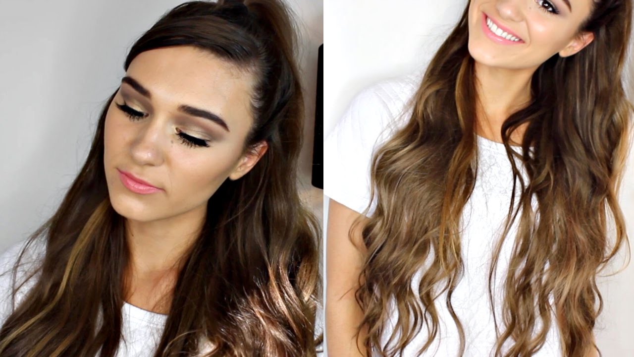 Ariana Grande Hair Tutorial Nume Titan 3