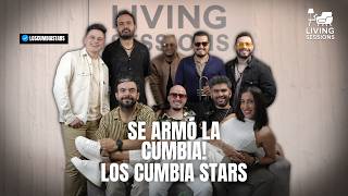 Los Cumbia Stars | Living Sessions