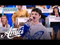 Amici 22 - Piccolo G. - Sono fuori dal tunnel