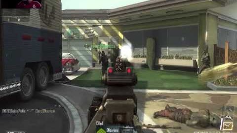 Black Ops 2 #2! WTF Is up with these bots!?