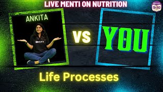 Life Processes | Menti Quiz on Nutrition | Class 10 CBSE Science Chapter 5