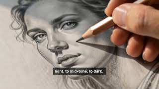STOP Making These Shading Mistakes! 🚨🎨 #ShadingTips #BeginnerArtist #RealisticDrawing
