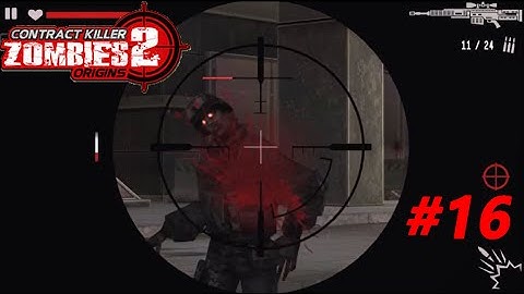 Zombie Game - Contract Killer Zombies 2 #16 20160806