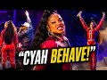 Ashanti SHUTS DOWN Trinidad Stage With Ja Rule In Wild “Cyah Behave” Performance