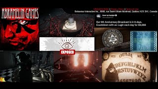 Gaming Industry Loves Promoting Illuminati Symbolism Illuminati Exposed