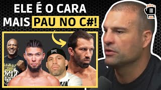 LUKE ROCKHOLD É O REI DOS C# DE CACHORRO (+ JOHNNY WALKER, RAFAEL CORDEIRO E WAND) | MAURICIO SHOGUN