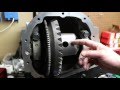 VLOG #15: Ford 8.8" Differential Rebuild - Preload, Backlash & Gear Pattern ... Oh My!