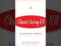 Reformed Theology (#2997): William Ramsay’s “Church History 101”