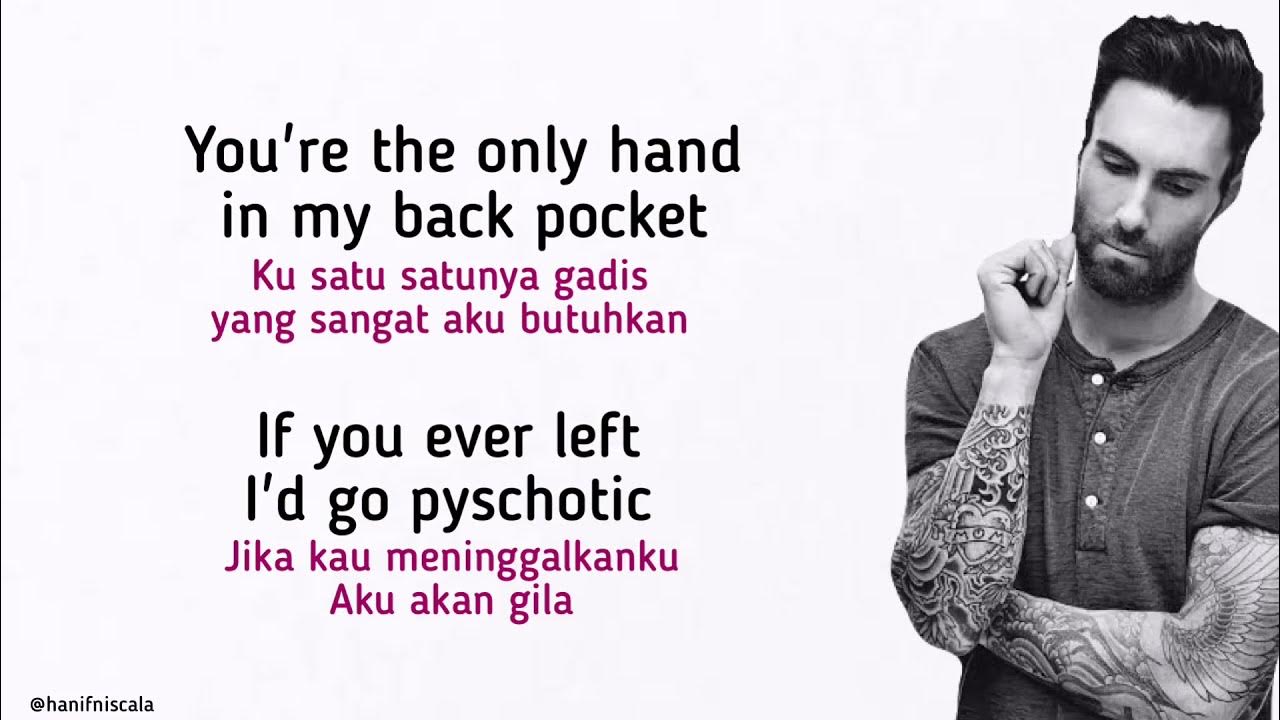 Maroon 5 - Nobody’s Love | Lirik Terjemahan Maroon 5 - Nobody’s Love | Lirik Terjemahan