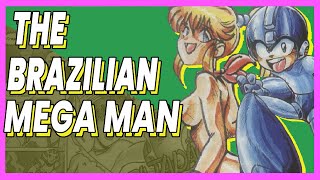 Brazilian Mega Man Was Wild - It Came From Brazil
