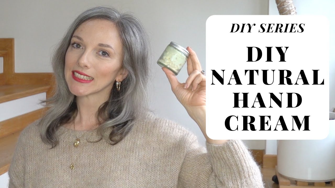 HOW TO MAKE BODY BUTTER || DIY HAND CREAM || COOL SUSTAINABLE