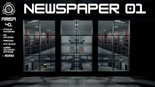 A-41 News 01 | SCP Architect X
