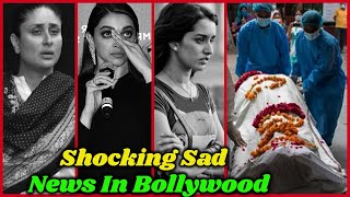 Shocking Sad News In Bollywood For This Covid Crisis
