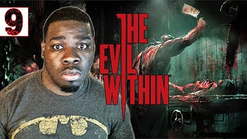 The Evil Within Gameplay Walkthrough Part 9 Chainsaw To a Bomb Fight - Lets play The Evil Within