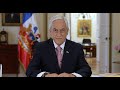 Summit Participant Statement of Chile for 2021 'Summit for Democracy'