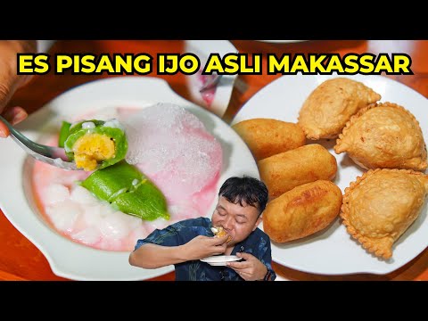 Pisang Ijo Makassar