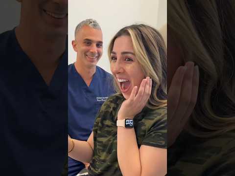 Video thumbnail: STUNNING 1 Week Reveal after Rhinoplasty! #facialplasticsurgery #beverlyhills #richardzoumalan · Richard Zoumalan M.D., F.A.C.S. Facial Plastic Surgery