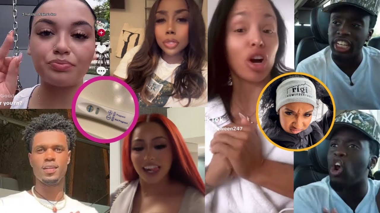 Лайна и Кинг БЕРЕМЕННЫ‼️Кай Дженат ПОПОЙМАН за изменой Джиджи😳У Кианны Джей БОЛЬШАЯ ПРОБЛЕМА с Ка...