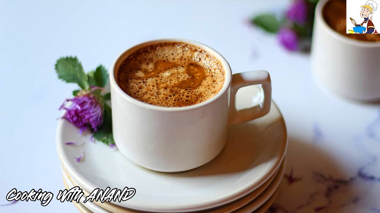 PERFECT CAPPUCCINO AT HOME | Bru instant coffee powder |How to make BRU  Coffee with Milk|Easy Coffee