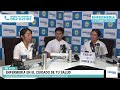 #EN VIVO ENFERMERÍA EN EL CUIDADO DE TU SALUD
