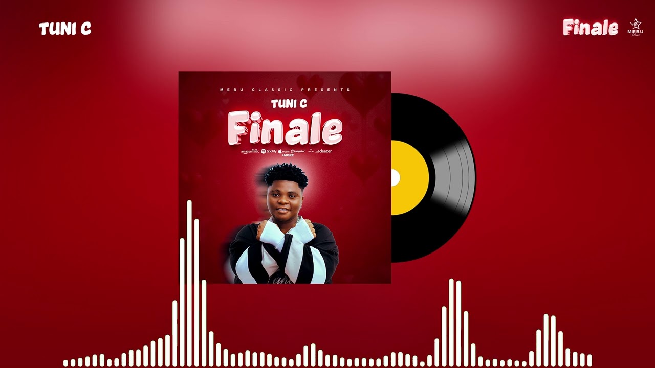 Watch Tuni C - Finale (Official Audio) on YouTube Watch Tuni C - Finale (Official Audio) on YouTube