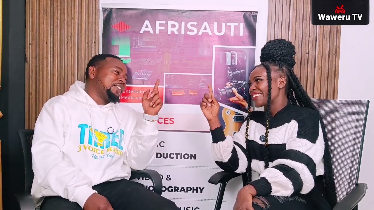 FINALLY KITI KYUMU SISTERS REVEALS HER SECRET KITHUNGO RAHA IS MENTOR....