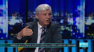 CLICK - RRËMUJA E LETRAVE: KURTI E GËRVALLA PËRPLASEN ME OSMANIN   - 16.05.2024