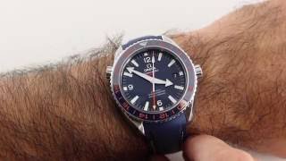 Pre-Owned Omega Seamaster Planet Ocean 