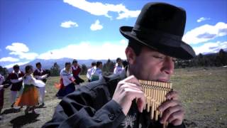 Video thumbnail of "SAN JUANITO "Hermanos Por La Sangre De Cristo" LATIDOS - Fernando Torrico - Gina Gil"