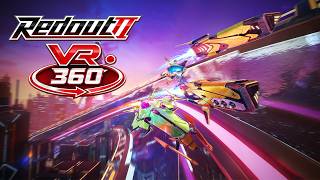 Redout 2 VR 360° – Immerse yourself in the future of speed | Full 360 Experience Redout 2 VR 360° – Immerse yourself in the future of speed | Full 360 Experience