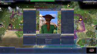 Civ 4 Deity 47 | Julius Caesar | The Praetorian Rush (Part 1)