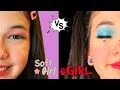 E-GIRL VS SOFT GIRL TRANSFORMAÇÃO DE ESTILOS | Luluca