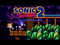 Sonic The Hedgehog 2 Gameplay Part 6 Mystic Cave Zone Sonic The Hedgehog 2 Gameplay Part 6 Mystic Cave Zone
