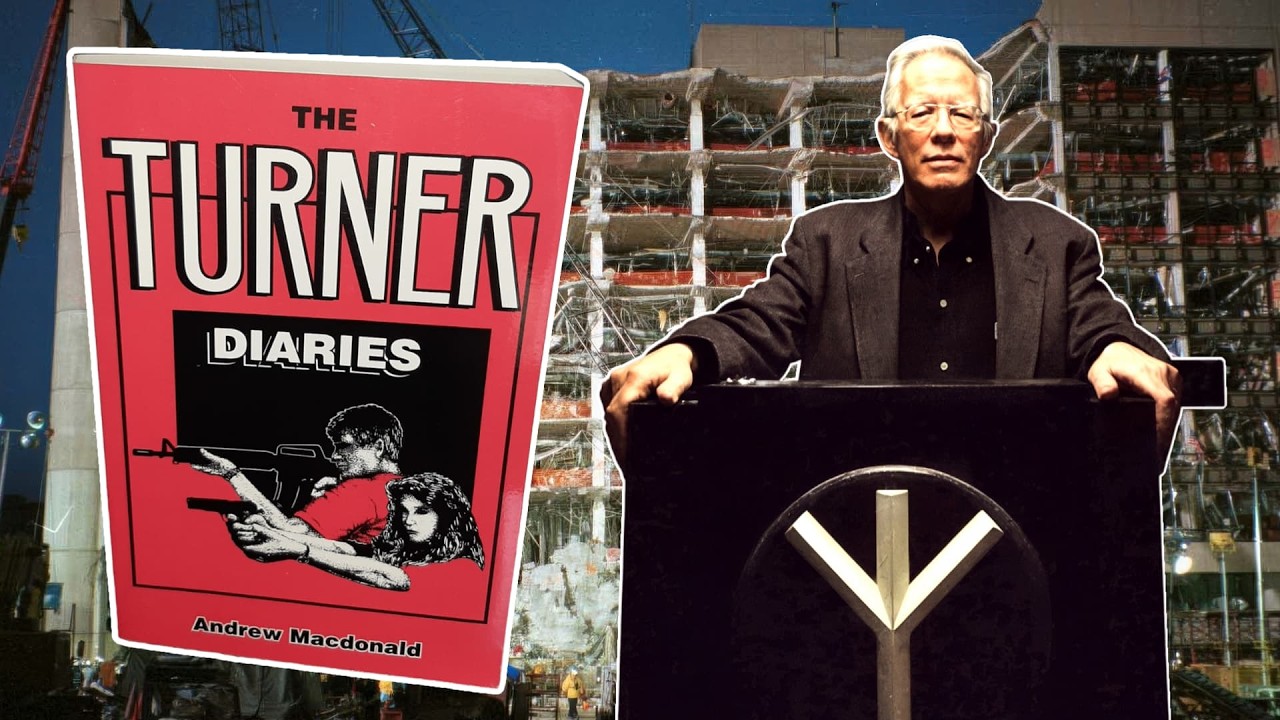 The Turner Diaries Author: Genius Physicist, Hate Leader