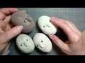 Creating Human Dolls Part 3: Making Heads