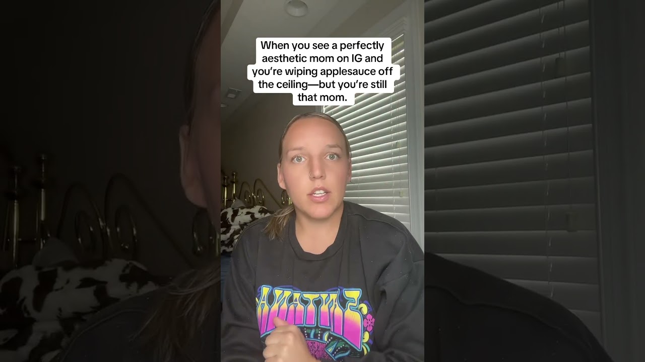 Own the chaos before it owns you 🤪🫶🏼 