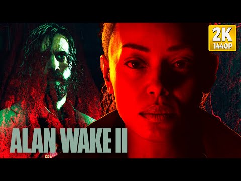 Alan Wake 2 : A Primeira Hora (Playstation 5) [2K]