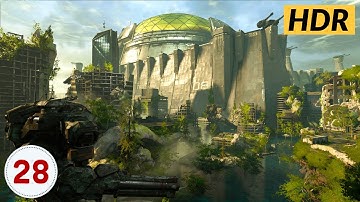 Reclaimed Earth. Ep 28 - Doom Eternal: The Ancient Gods - Part Two [PS5 HDR]