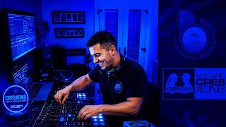 LIVE ON CRE8 DNB RADIO 5th June #dnb #jungle #techstep