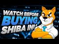 Should You Buy Shiba Inu?! | CRYPTOPRNR