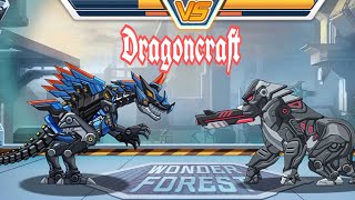 Драгонкрафт - Новая игра для Андроид / Dragoncraft  - New Game for Android