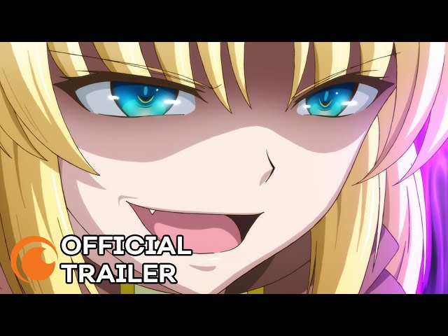In the Land of Leadale  OFFICIAL TRAILER 2 