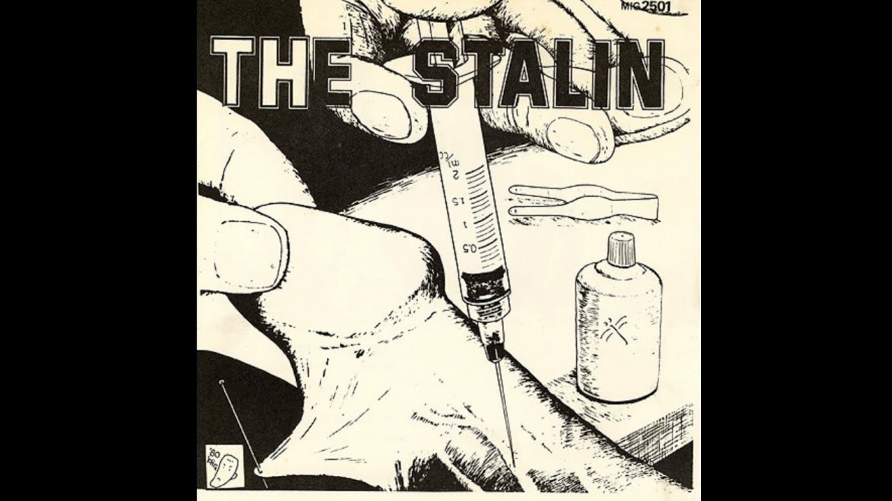 The Stalin - 電動こけし/肉 (1980) Full Single - YouTube