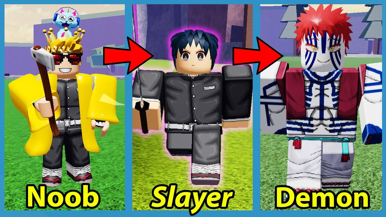 Demon Slayer War Tycoon - Roblox