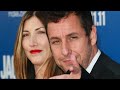 The Truth About Adam Sandler's Wife