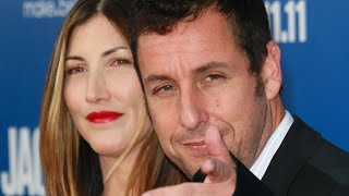 The Truth About Adam Sandler's Wife