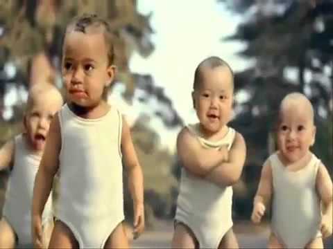 Babies Dance On Kolaveri Di