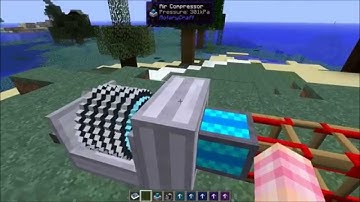 RotaryCraft Tutorial #42 - Power Conversion: BuildCraft