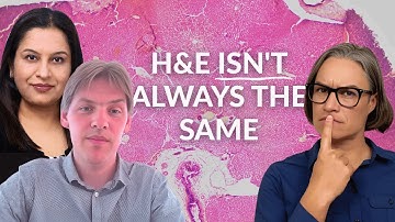 H&E Staining Color Variations in Pathology