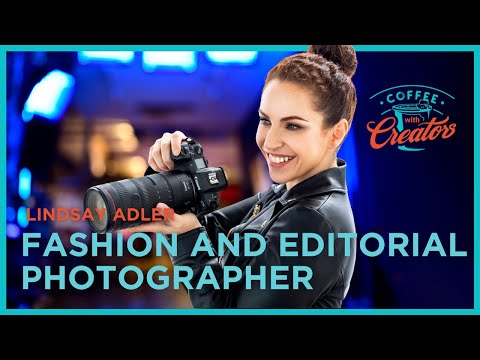 The Power of Collaboration in Production | Lindsay Adler | Coffee with Creators